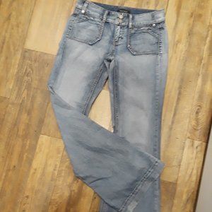 WHBM Jeans Sz 2